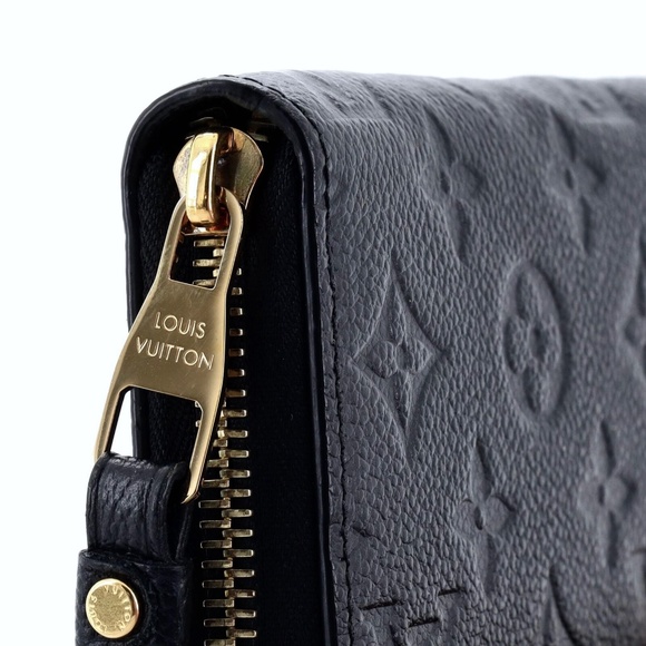 Louis Vuitton Monogram Empreinte Zippy - Picture 4 of 12
